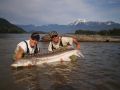 Jay   awesome guide and  friend Matt Moisley